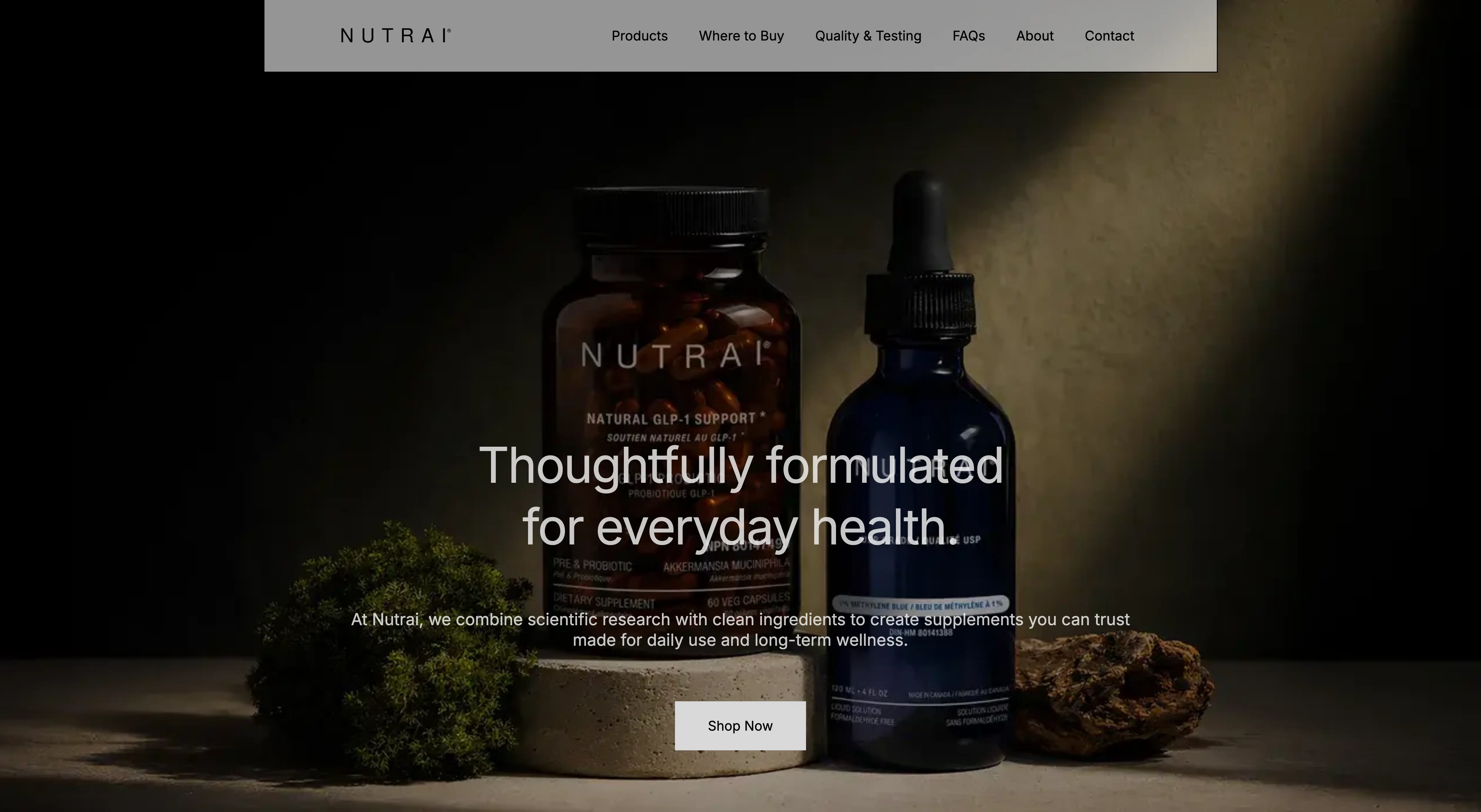 Nutrai