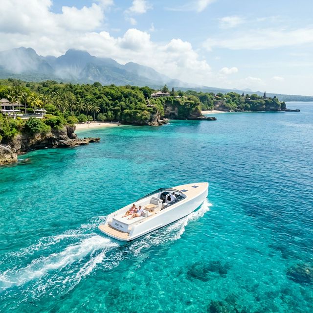 Bali Boat